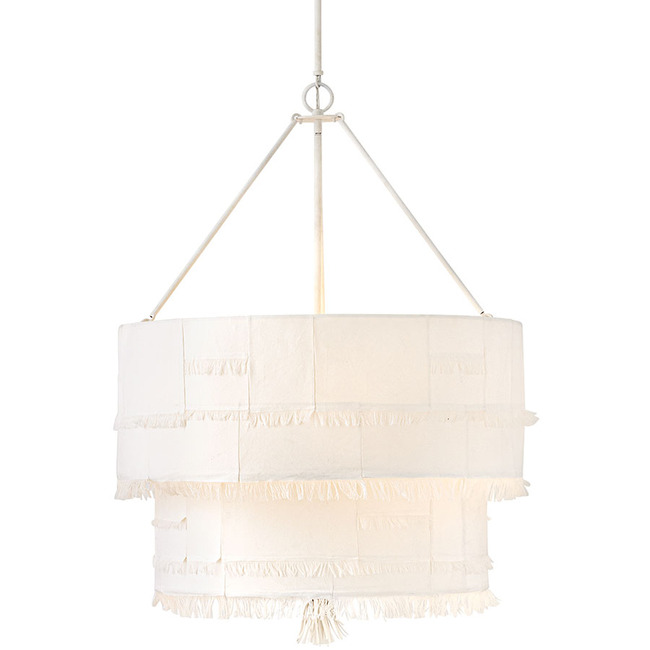 Baya Drum Chandelier by Hinkley Lighting