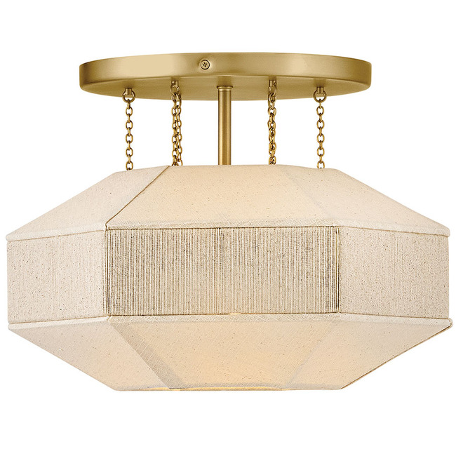 Lyla Semi-Flush Ceiling Light by Hinkley Lighting