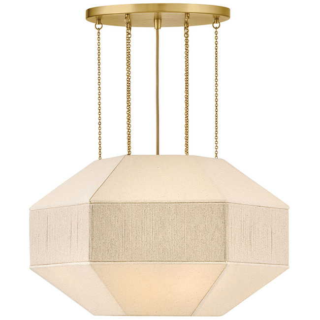 Lyla Convertible Chandelier by Hinkley Lighting