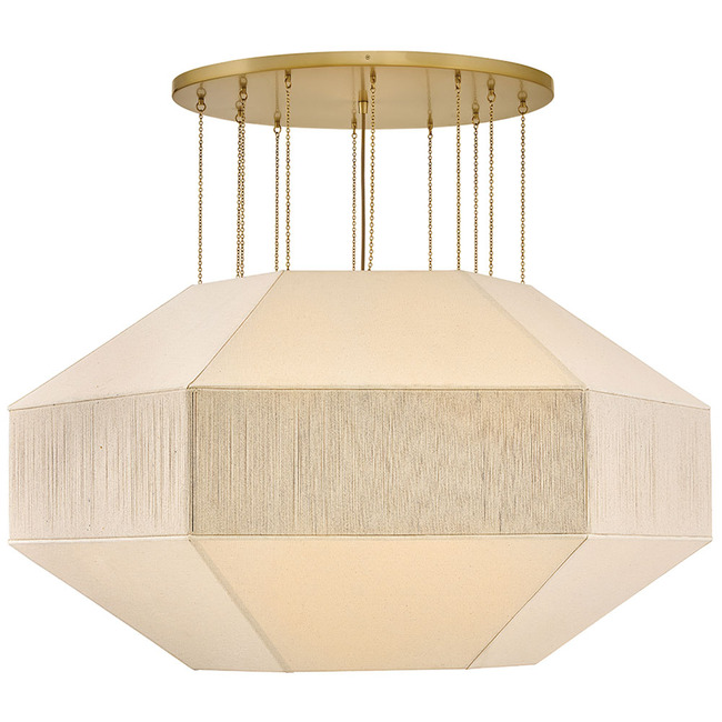 Lyla Chandelier by Hinkley Lighting
