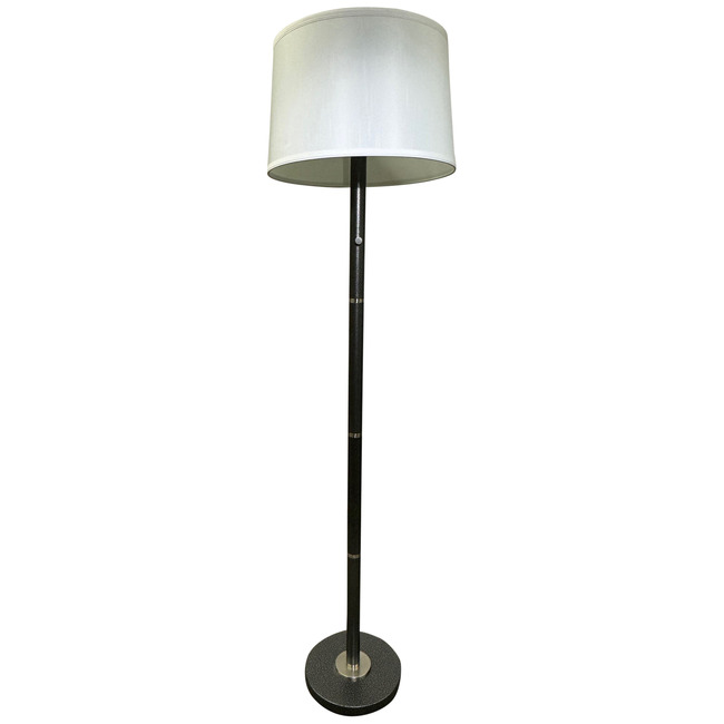 Rupert Floor Lamp by House Of Troy