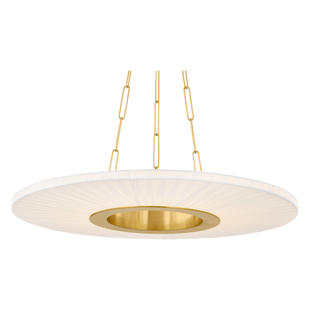 Prattsburgh Chandelier by Hudson Valley Lighting