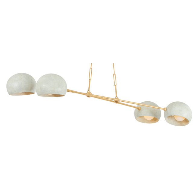 Turner Linear Chandelier by Hudson Valley Lighting