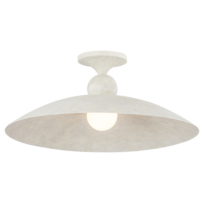 Teelin Semi Flush Ceiling Light by Hudson Valley Lighting