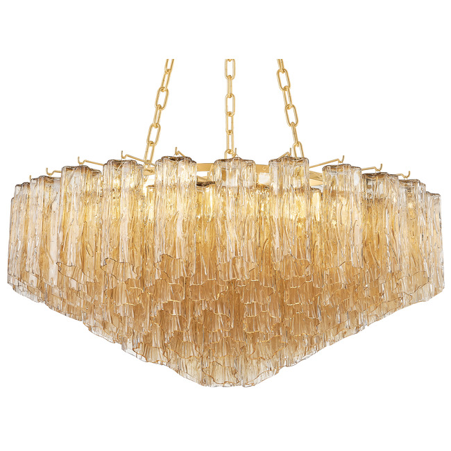 Watertown Chandelier by Hudson Valley Lighting