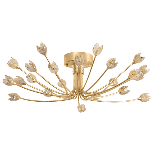 Falkirk Semi Flush Ceiling Light by Hudson Valley Lighting