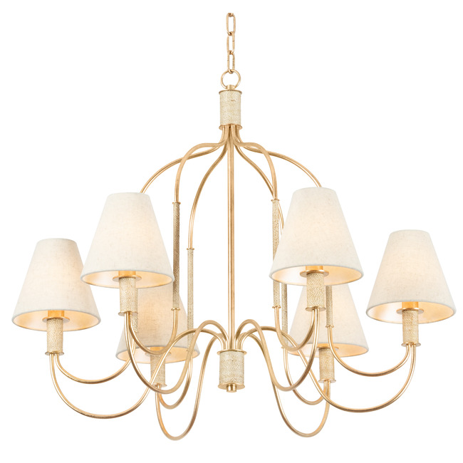 Warrensburg Chandelier by Hudson Valley Lighting