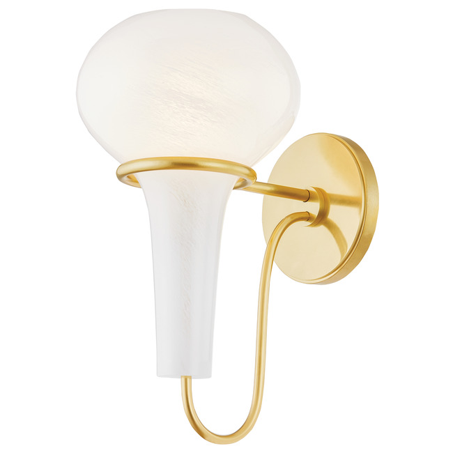 Adams Corner Wall Sconce by Hudson Valley Lighting