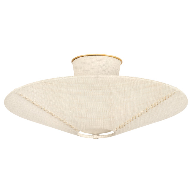Salisbury Mills Semi Flush Ceiling Light by Hudson Valley Lighting