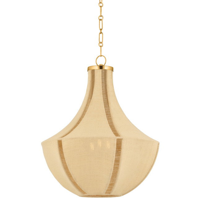 Cascade Lake Pendant by Hudson Valley Lighting