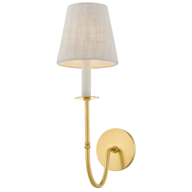 Amina Wall Sconce by Hudson Valley Lighting