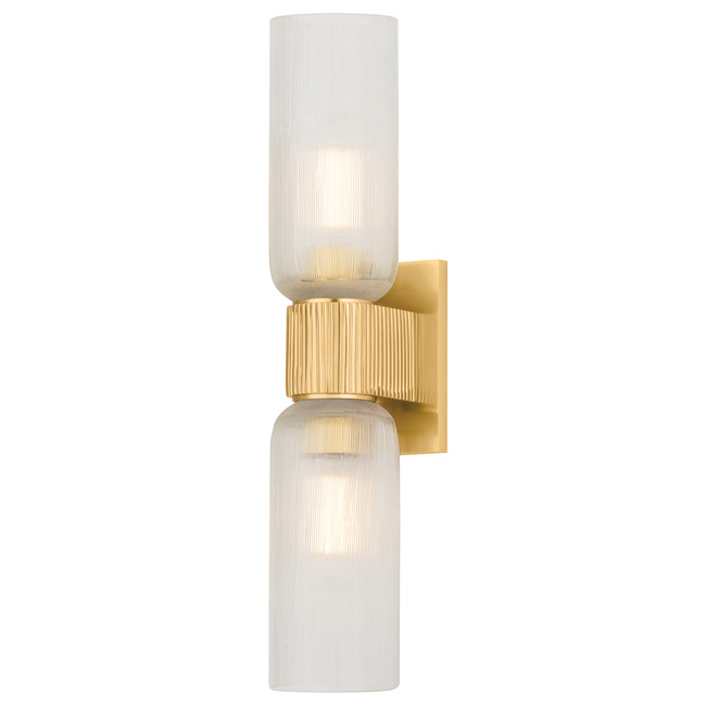 Irondale Wall Sconce by Hudson Valley Lighting