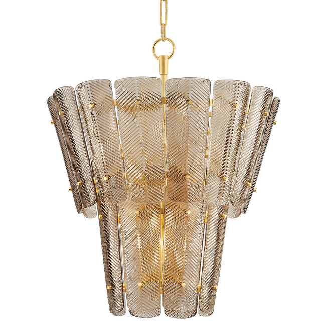 Cassian Chandelier by Hudson Valley Lighting