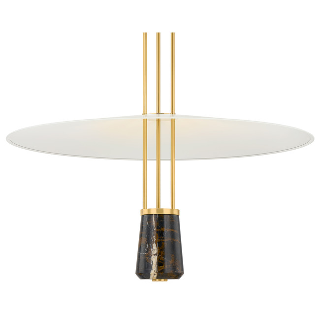 Barnegat Pendant by Hudson Valley Lighting