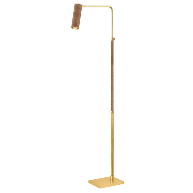 Narragansett Floor Lamp by Hudson Valley Lighting