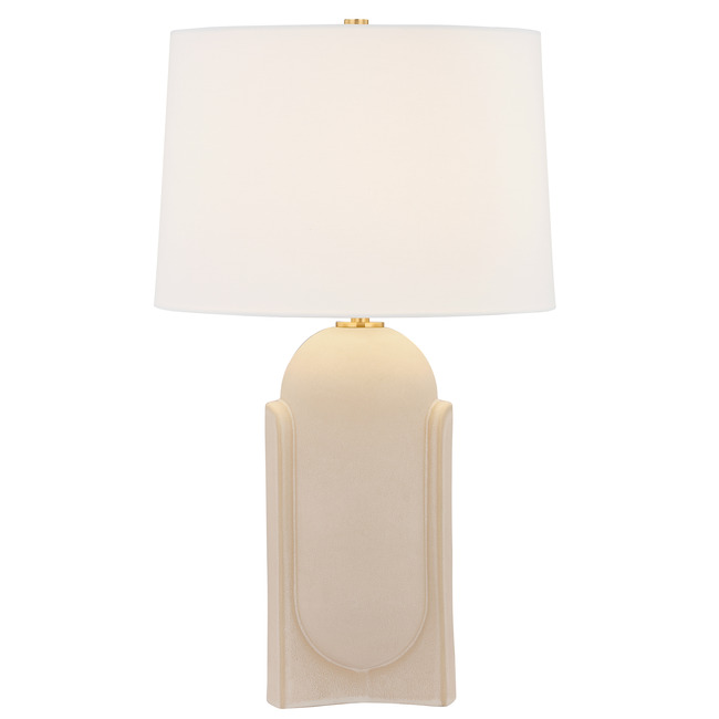 Leeston Tall Table Lamp by Hudson Valley Lighting
