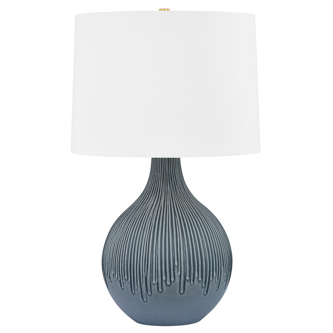 Nepperhan Table Lamp by Hudson Valley Lighting