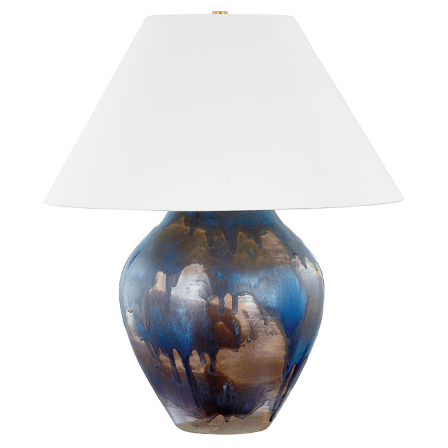 Pleasantville Table Lamp by Hudson Valley Lighting