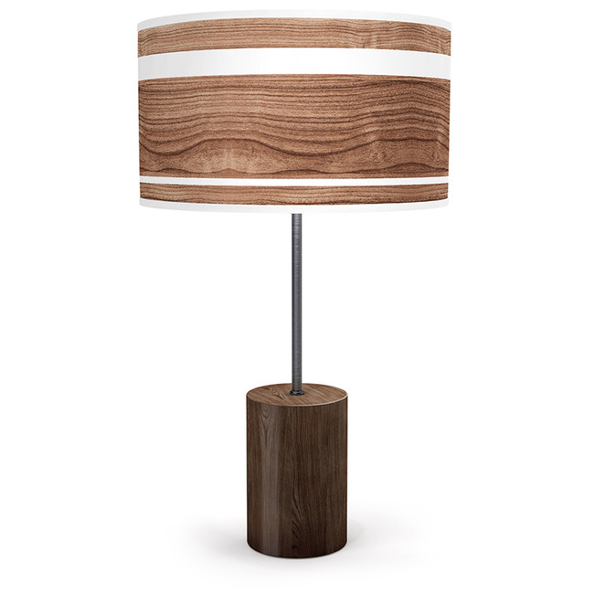 Band Drum Table Lamp by Jef Designs