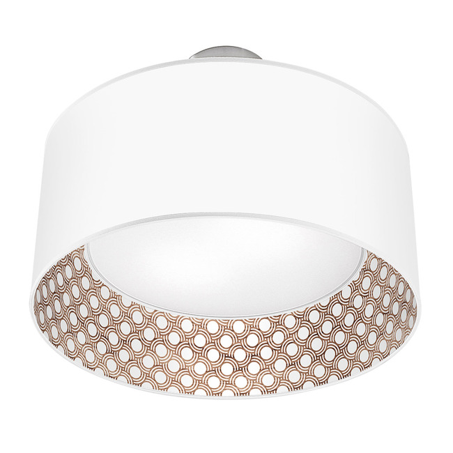 Coin Nest Pendant by Jef Designs