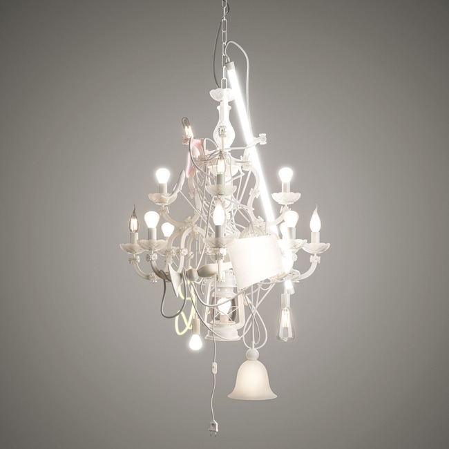 Beautiful Mess Pendant by Karman