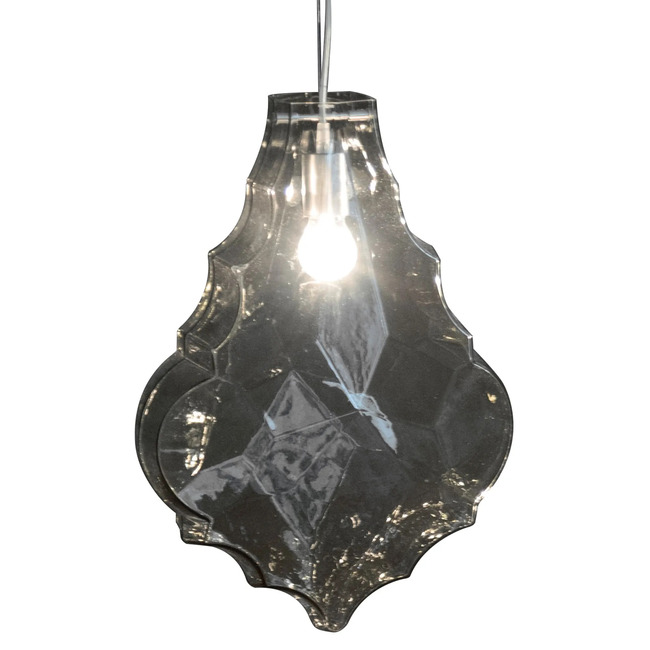 24 Karati Pendant by Karman