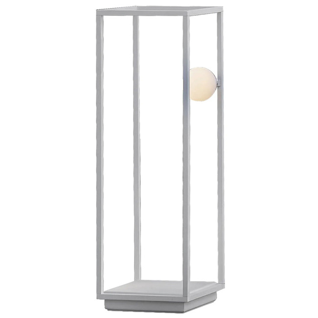 Abachina Portable Floor Lamp by Karman