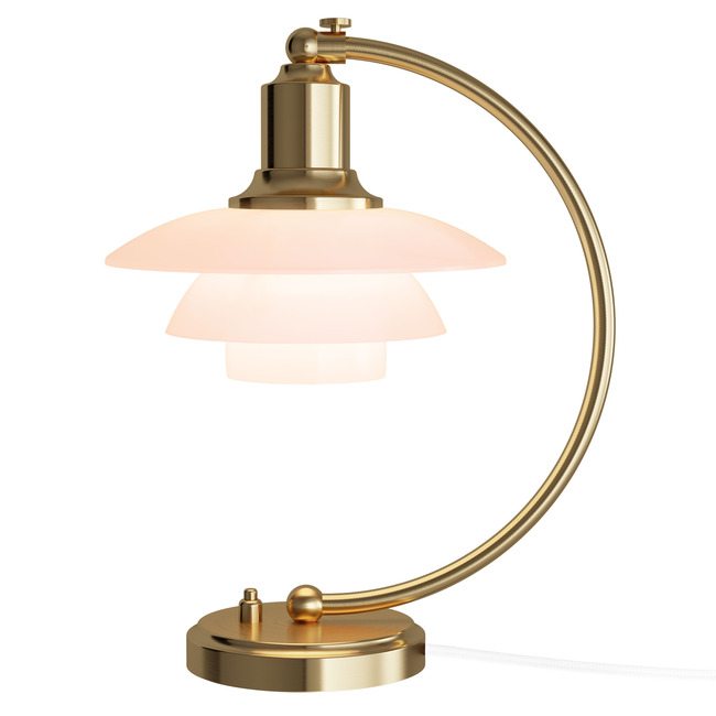 PH 2/2 Luna Table Lamp by Louis Poulsen
