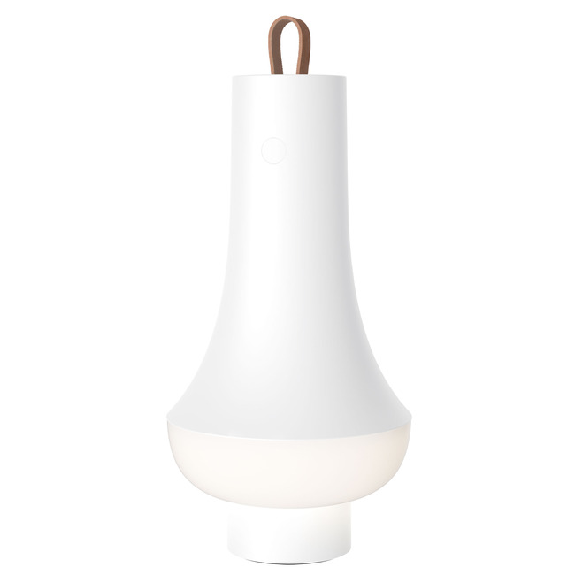 Tomoshi Portable Table Lamp by Louis Poulsen