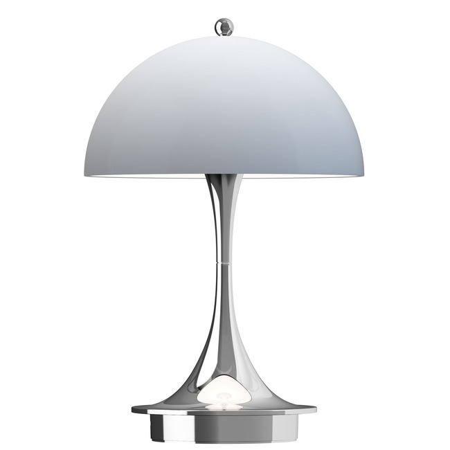 Panthella 160 Portable Table Lamp by Louis Poulsen