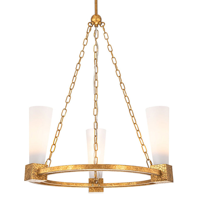 Kristy Chandelier by Lucas + McKearn