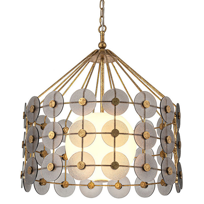 Meridian Pendant by Lucas + McKearn
