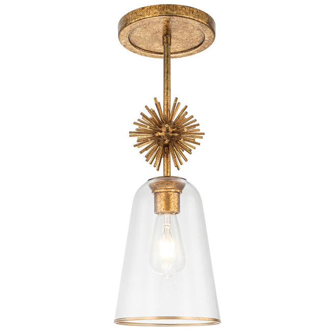 Staring Pendant by Lucas + McKearn