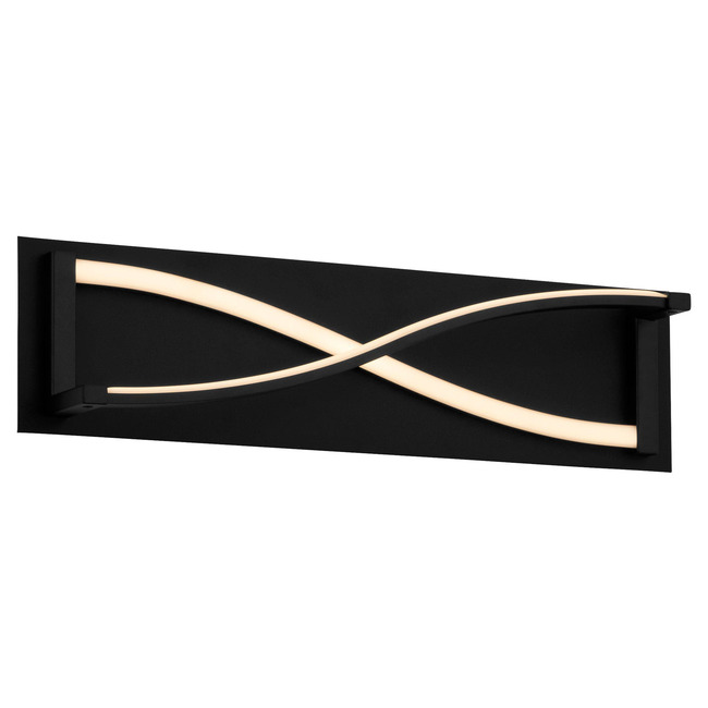 Hyperion Color-Select Bathroom Vanity Light by Oxygen