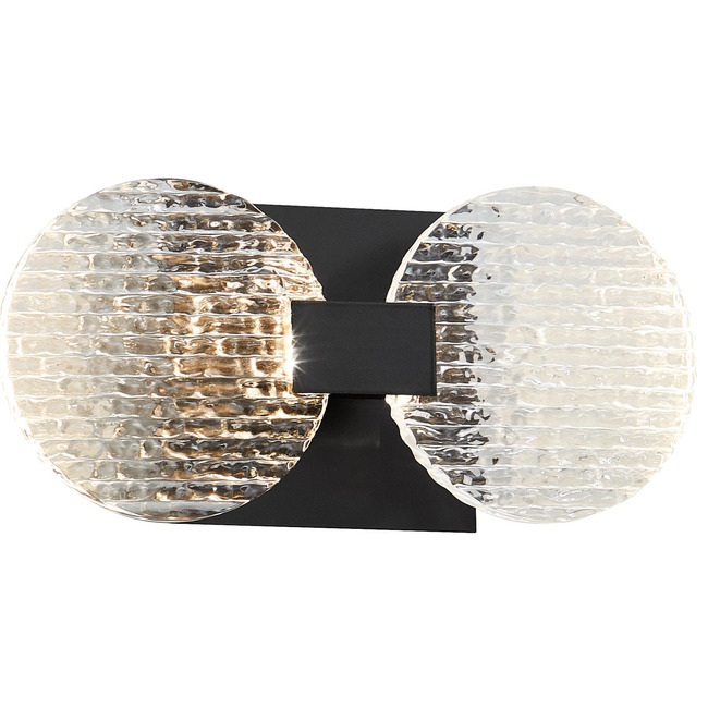Axiom Color-Select Wall Sconce by Oxygen