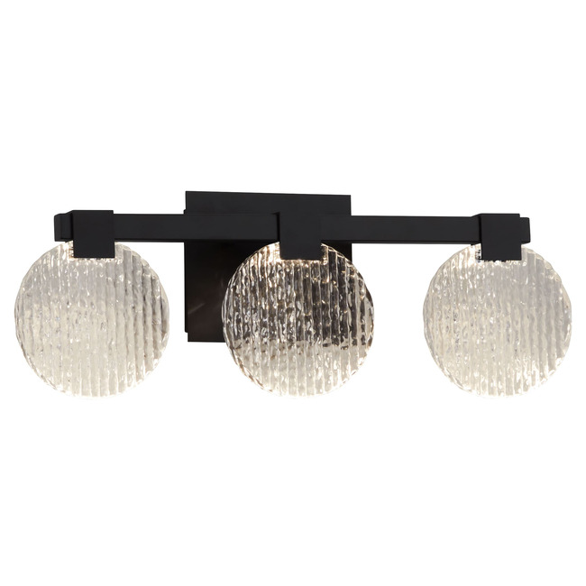 Axiom Color-Select Bathroom Vanity Light by Oxygen