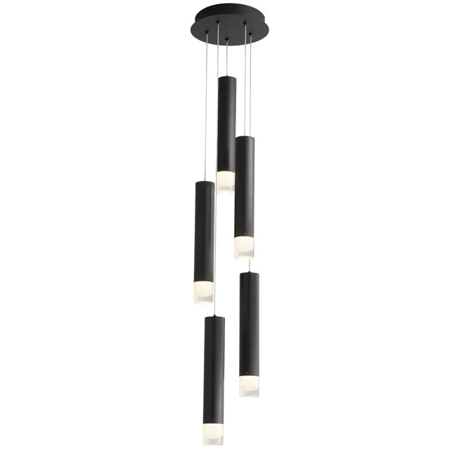 Alarum Color-Select Multi Light Pendant by Oxygen
