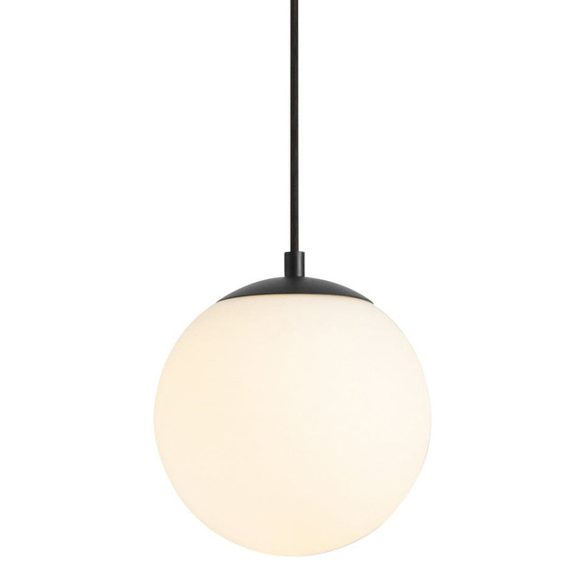 Luna Black Pendant by Oxygen
