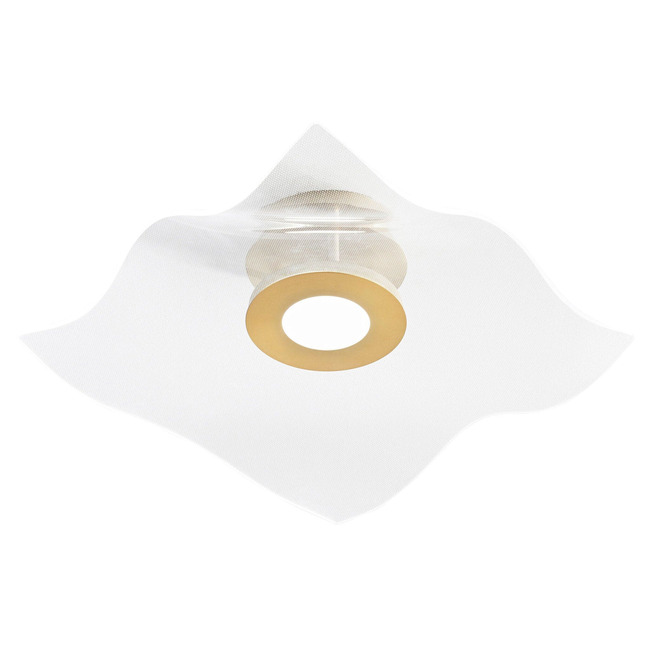 Medusa Color-Select Ceiling Light by Oxygen