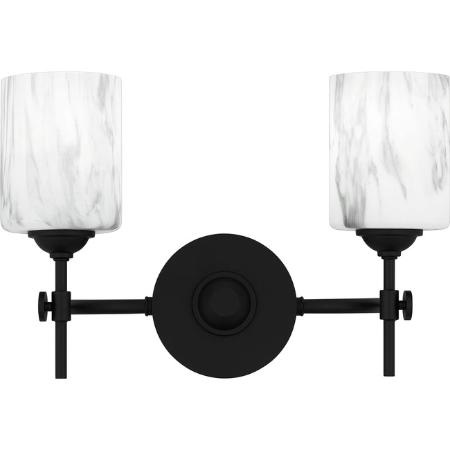 Aria Bathroom Vanity Light by Quoizel