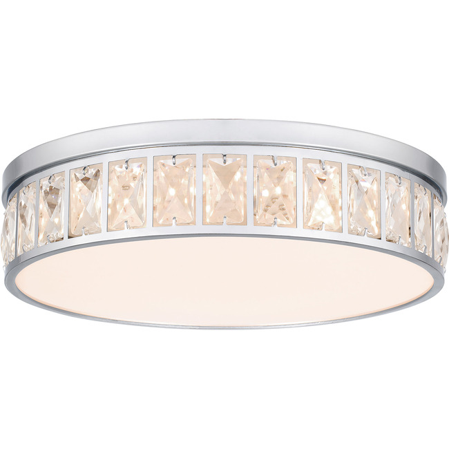 Gibson Ceiling Light by Quoizel