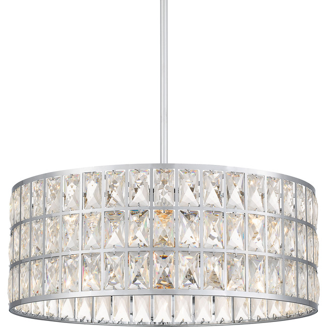 Gibson Pendant by Quoizel