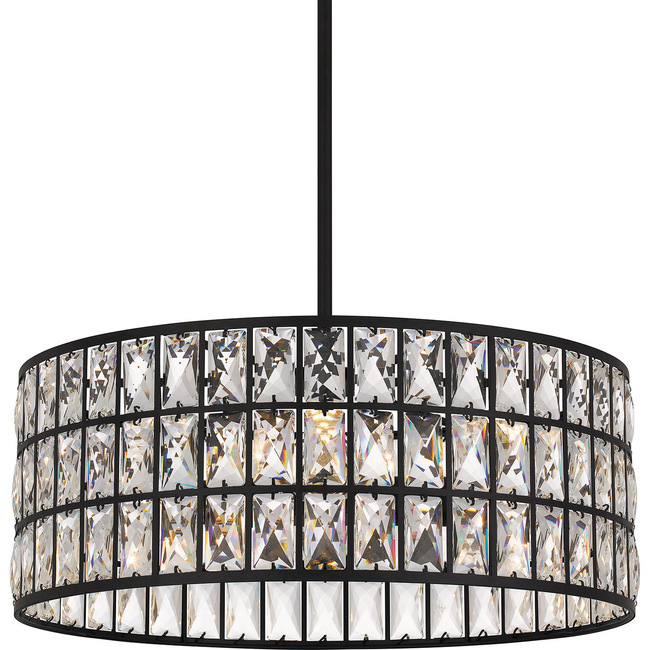Gibson Pendant by Quoizel