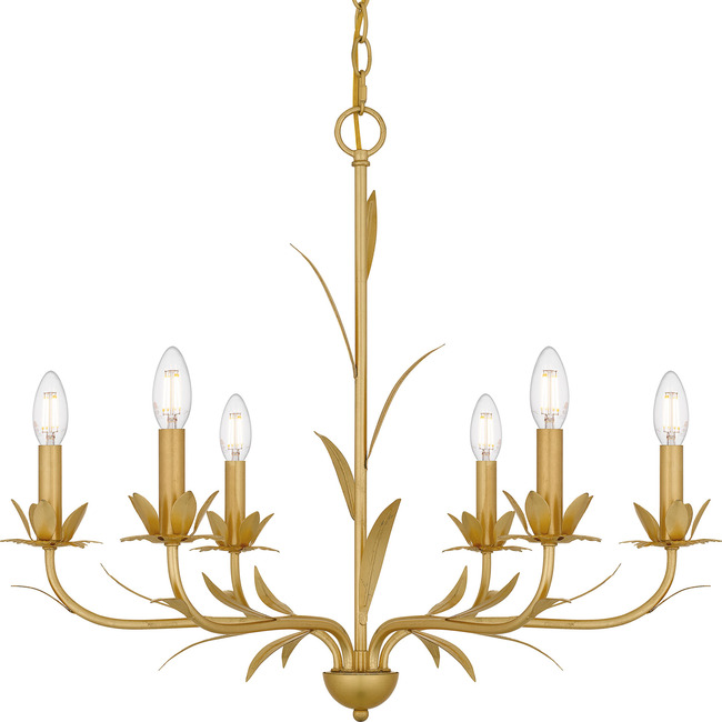 Maria Chandelier by Quoizel