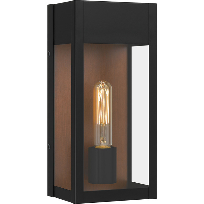 Maren Outdoor Wall Light by Quoizel
