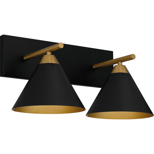 Mastro Bathroom Vanity Light by Quoizel