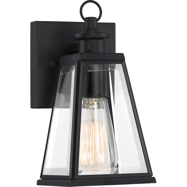 Paxton Outdoor Wall Sconce by Quoizel