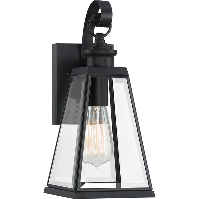 Paxton Hanging Outdoor Wall Sconce by Quoizel