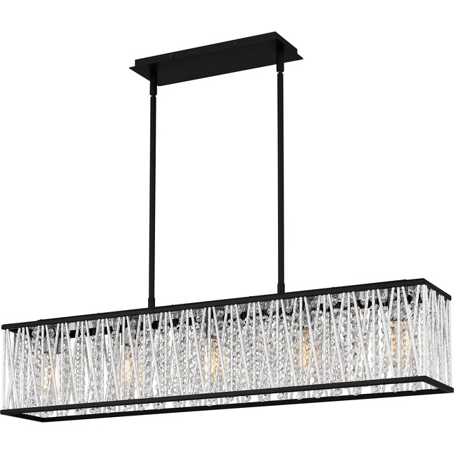 Celeste Island Light by Quoizel