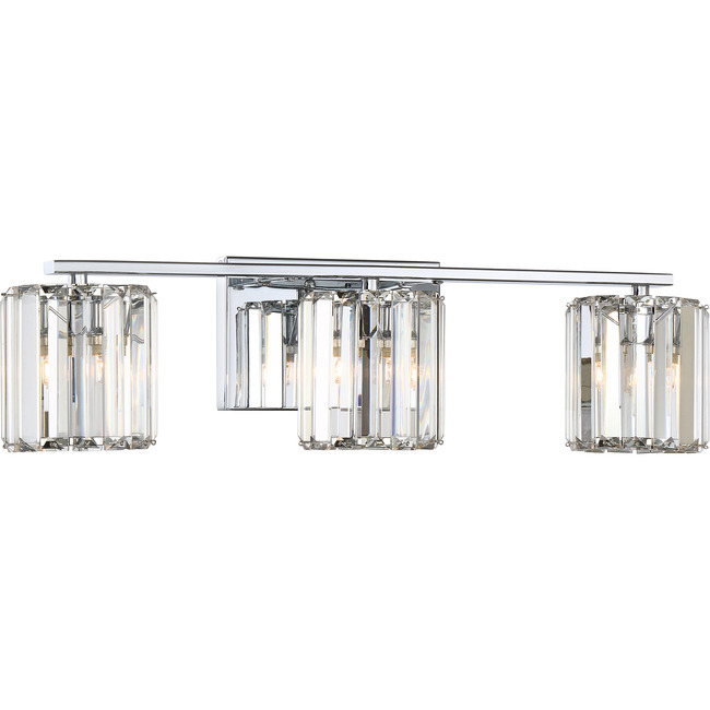 Divine Bathroom Vanity Light by Quoizel